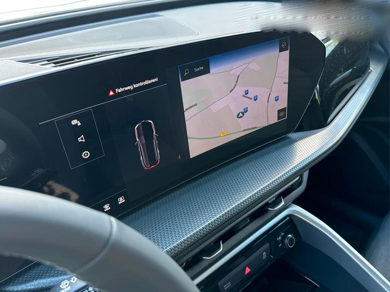 Audi Q5 quattro AHK+NAVI+LED+SHZ+PDC !!Finanzio Fini a 180 Mesi Ant 0 rata 200 mese!!