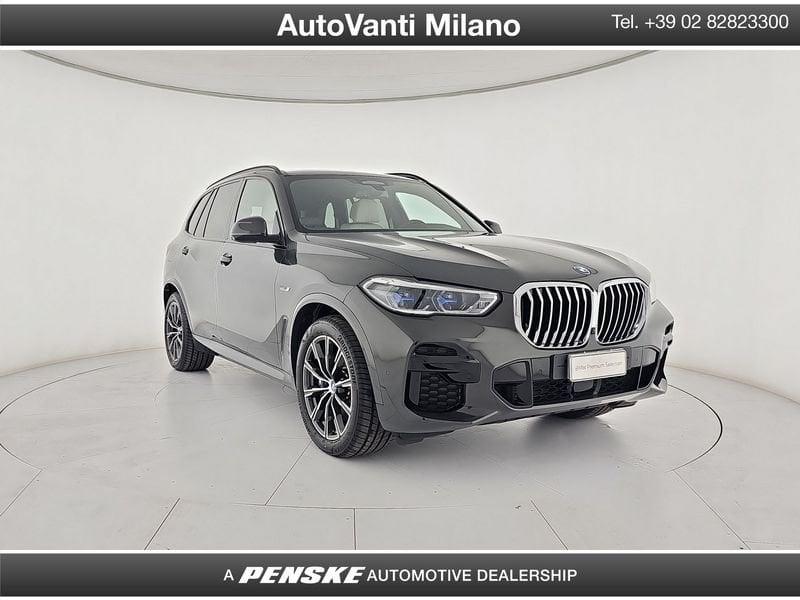 BMW X5 xDrive 45e M-Sport