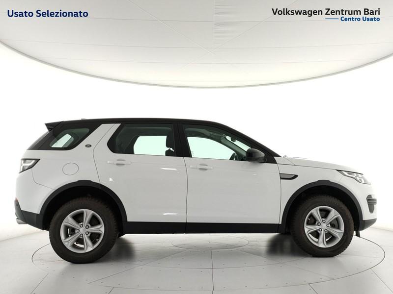 Land Rover Discovery Sport 2.0 td4 se awd 150cv