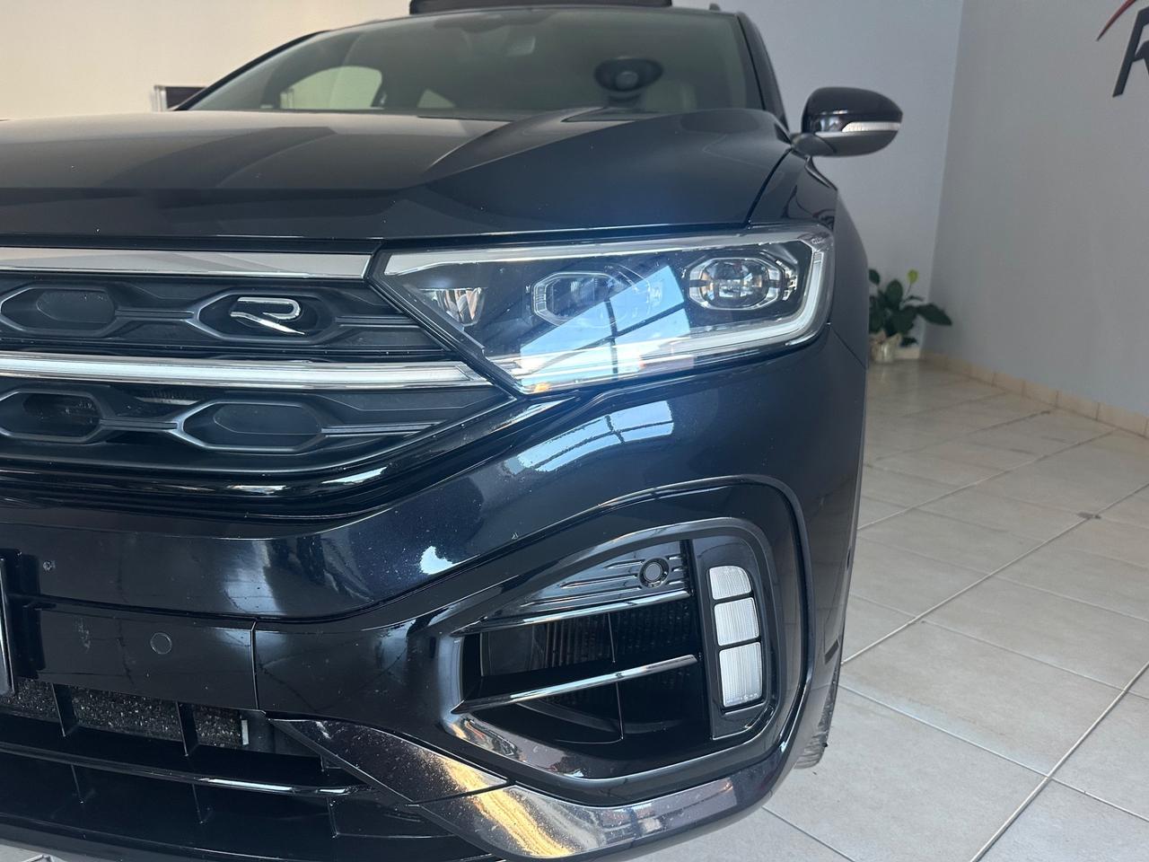 Volkswagen T-Roc R 2.0 TSI DSG 4MOTION BlueMotion Technology