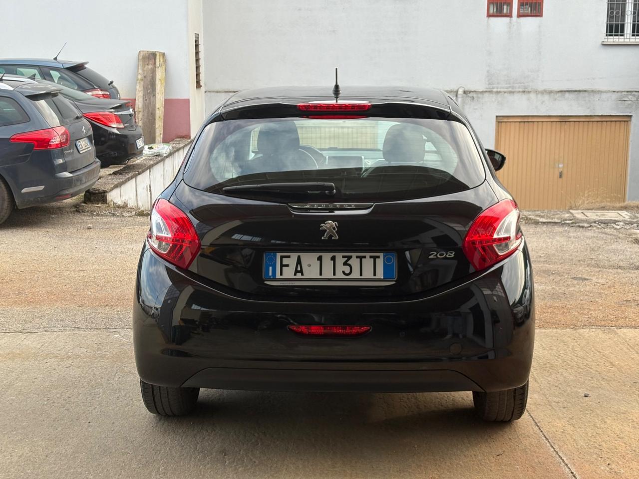 Peugeot 208 1.4 VTi 95 CV 5p. GPL Allure