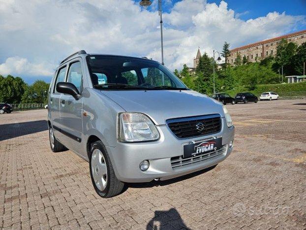 Suzuki Wagon R suzuki wagon r cc 1300 neopatentati