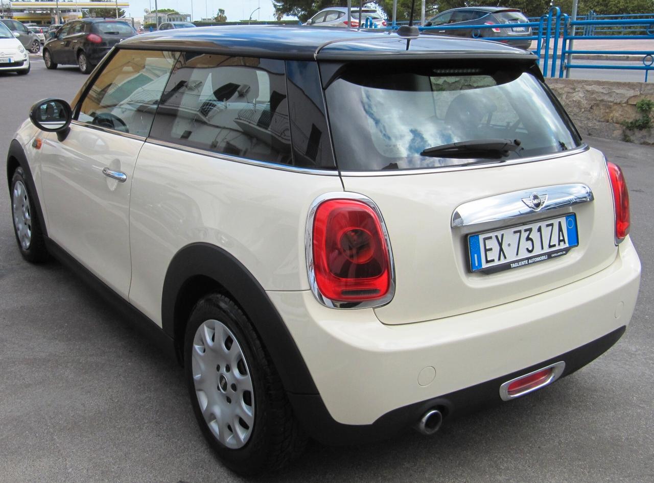 Mini 1.5 Cooper D
