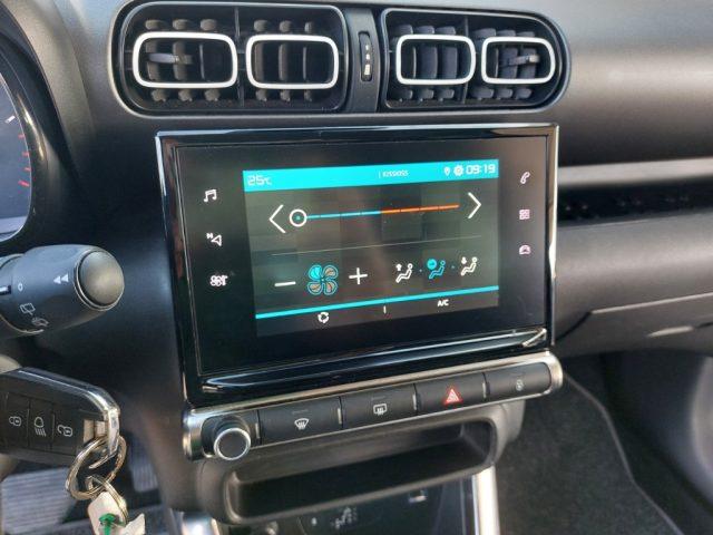 CITROEN C3 Aircross BlueHDi 120 S&S EAT6 Feel Uniprò Fatt. Legge 104