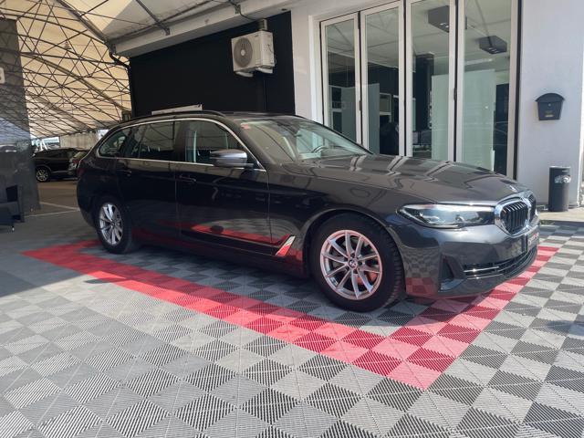 BMW 520 d 48V Touring Business *AUTOMATICA*