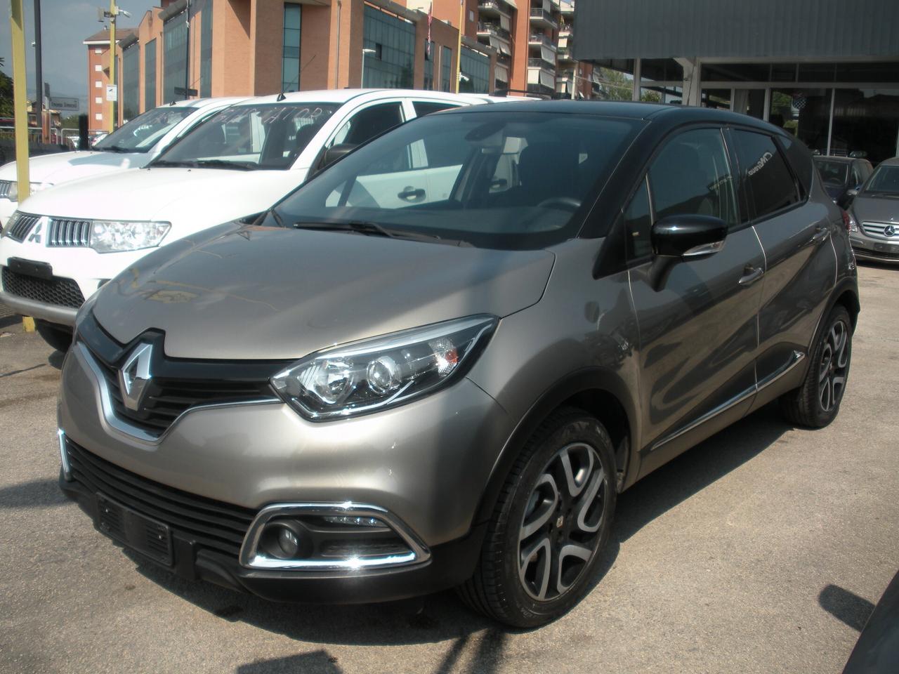Renault Captur 1.5 dCi 8V 90 CV EDC Energy R-Link