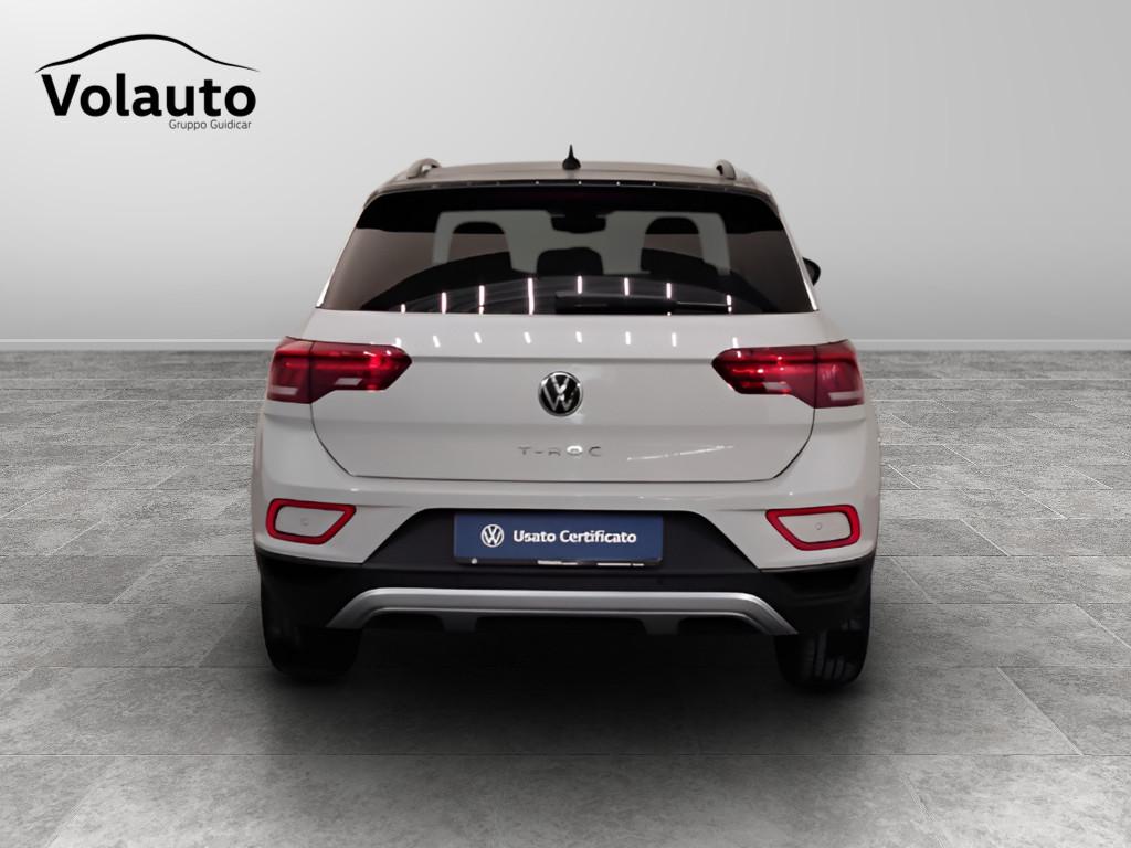 VOLKSWAGEN T-Roc I 2022 - T-Roc 1.0 tsi Sport 115cv