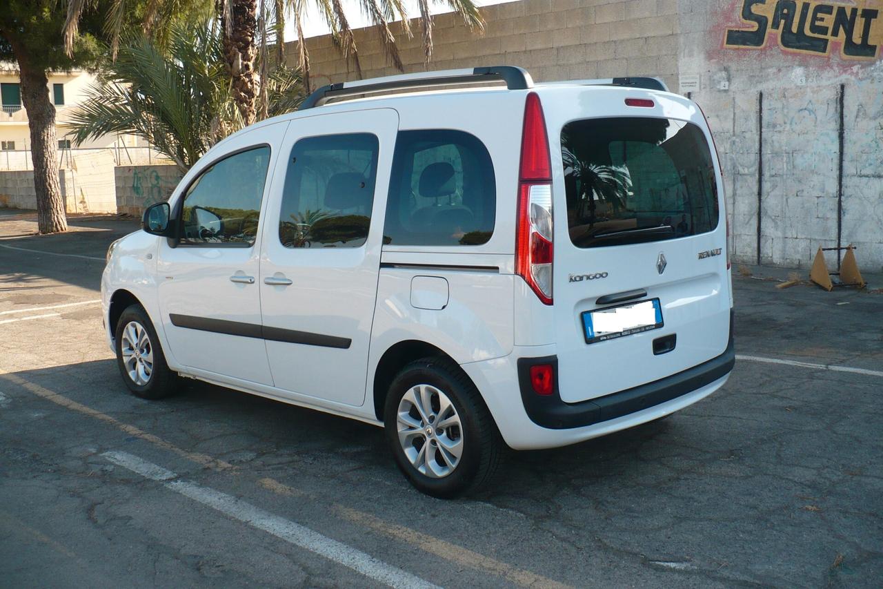 Renault Kangoo Blue dCi 8V 95 CV 5 porte Limited2