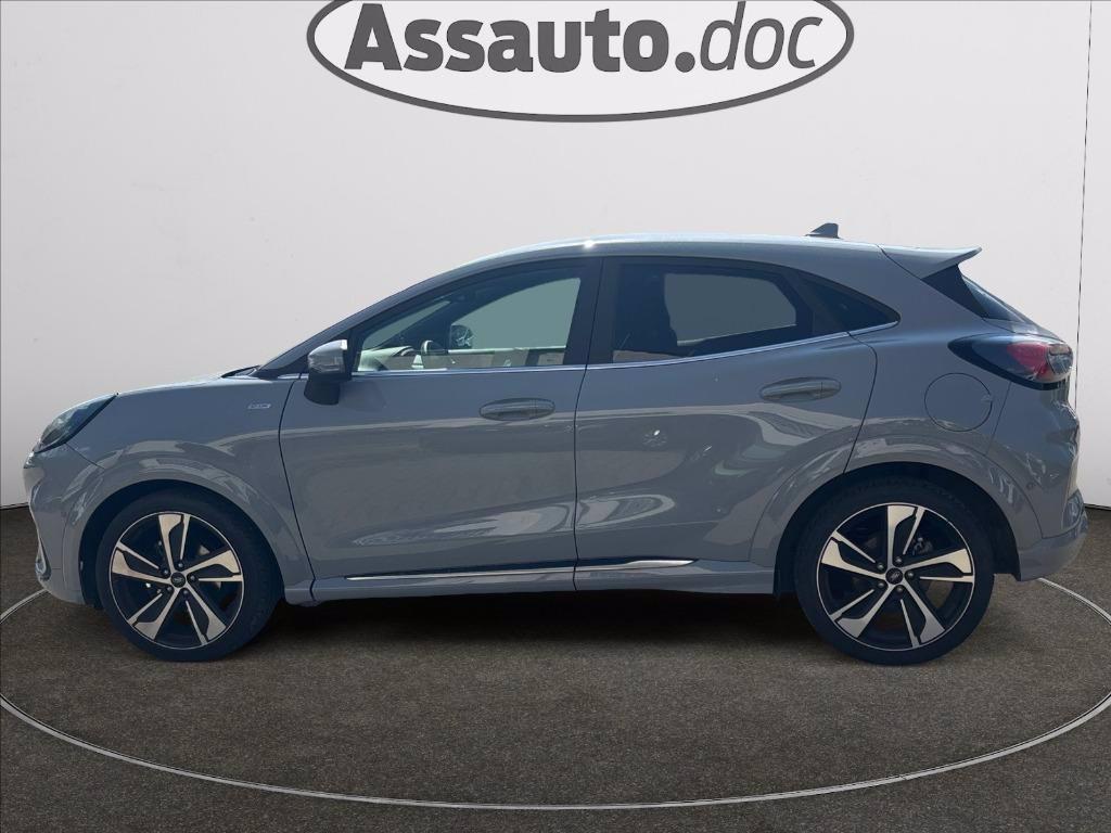 FORD Puma 1.0 ecoboost h ST-Line Vignale s&s 155cv del 2022