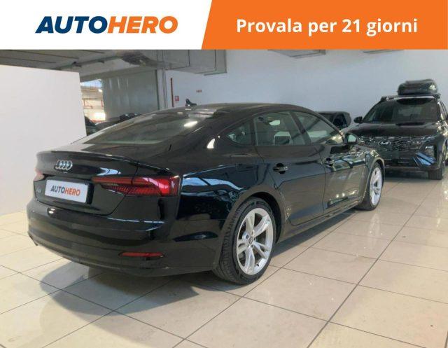 AUDI A5 SPB 40 TDI S tronic