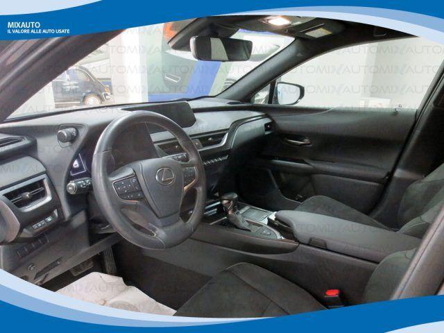 LEXUS UX 250h 2.0 150cv 2WD Executive CVT EU6D-Temp