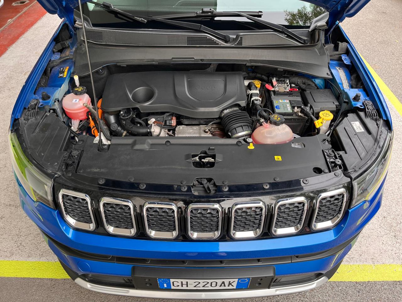 Jeep Compass 1.3 t4 phev Lim. 4XE GARANZIA 24 MESI