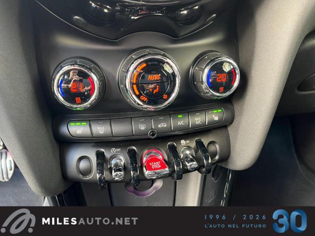 MINI Mini 1.5 Cooper Cabrio John Cooper Works Led keyless go