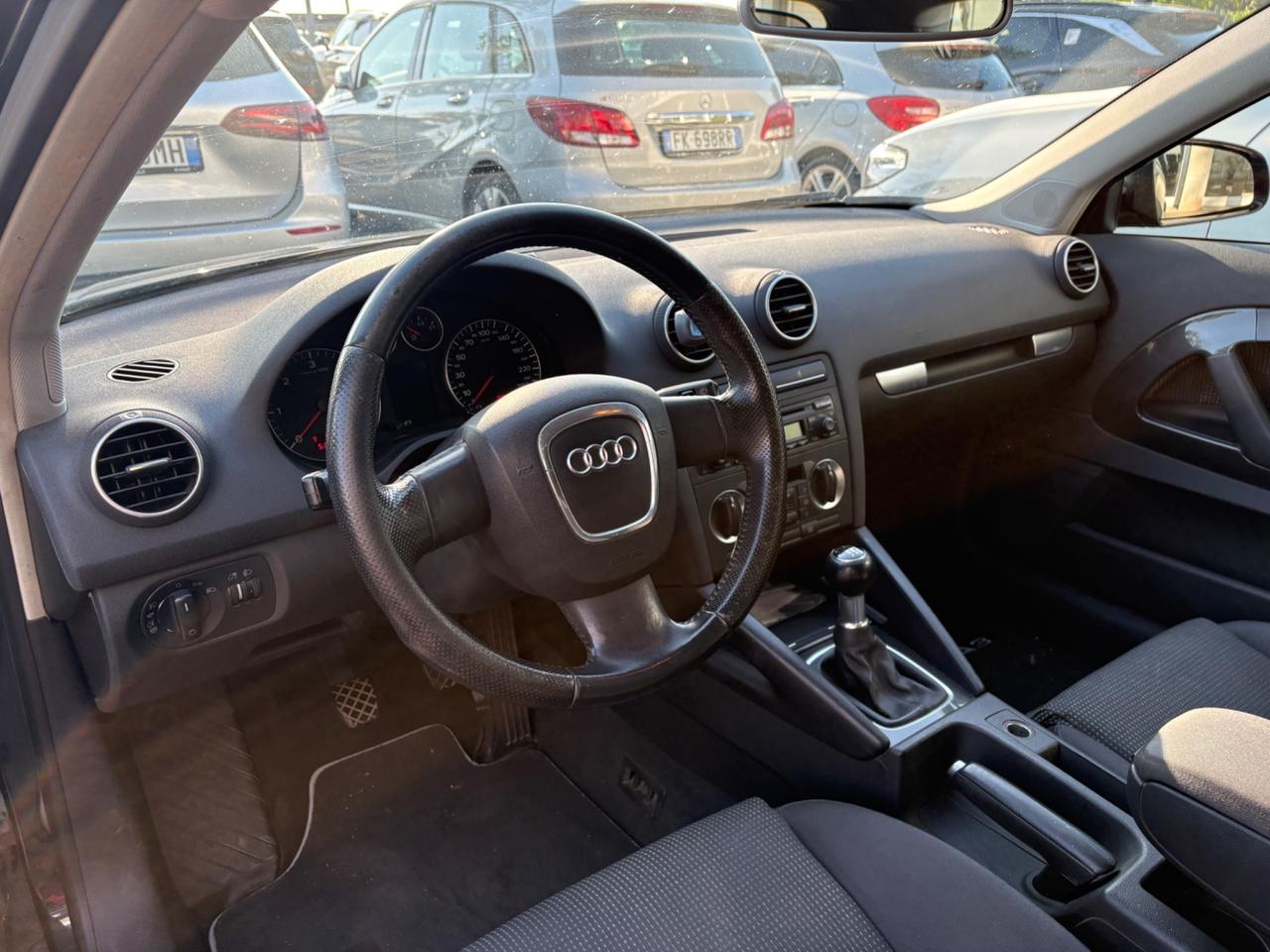 Audi A3 2.0 16V TDI Ambiente