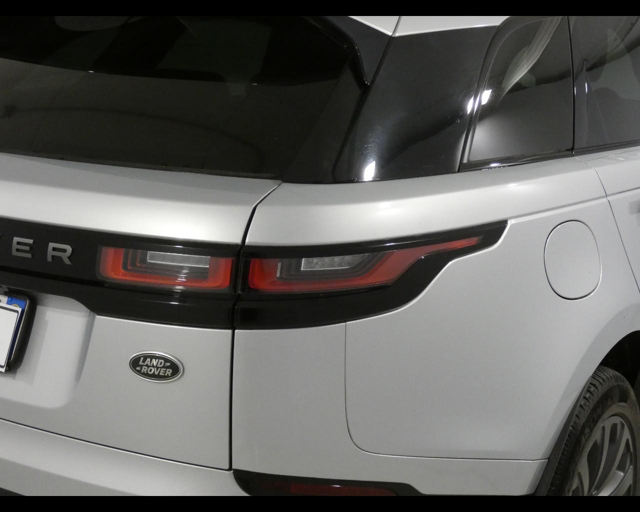 LAND ROVER Range Rover Velar - Range Rover Velar 2.0D I4 204 CV R-Dynam