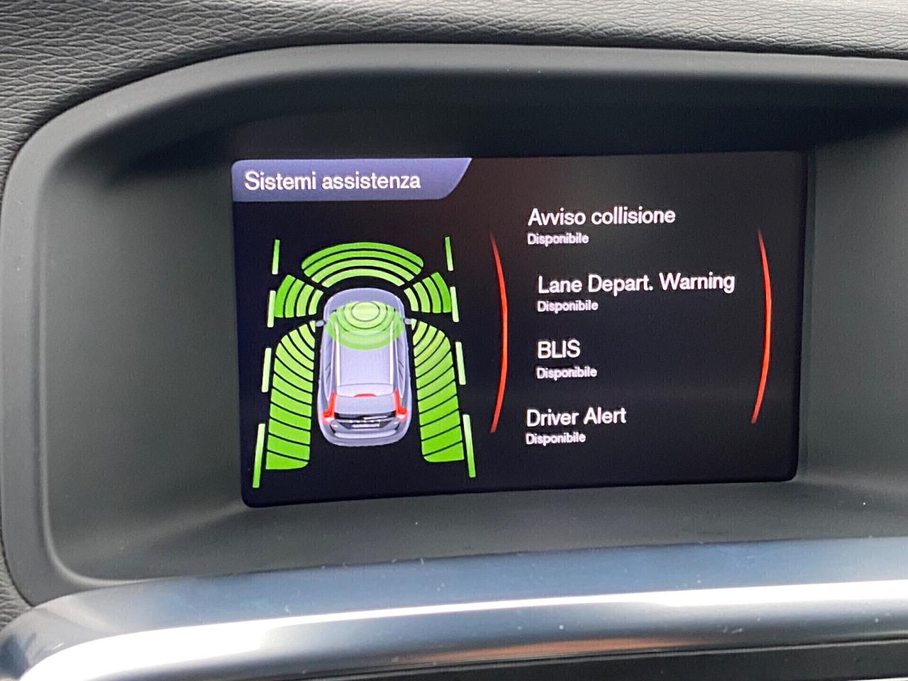 Volvo V60 D6 AWD Geartronic Plug-In -Gancio -Unico Proprietario