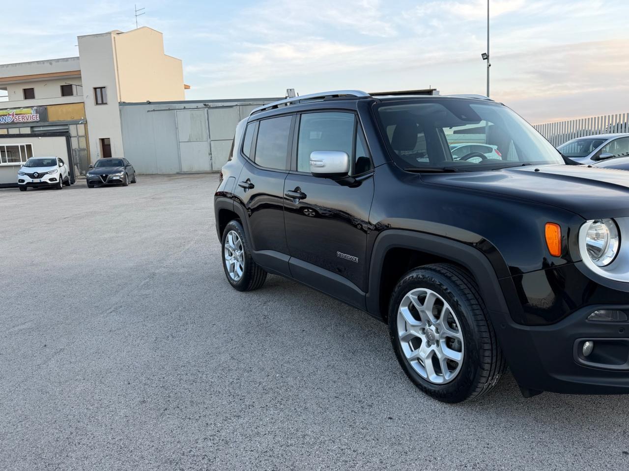 JEEP RENEGADE 1.6 MJTD 120CV LIMITED NAVI MY18