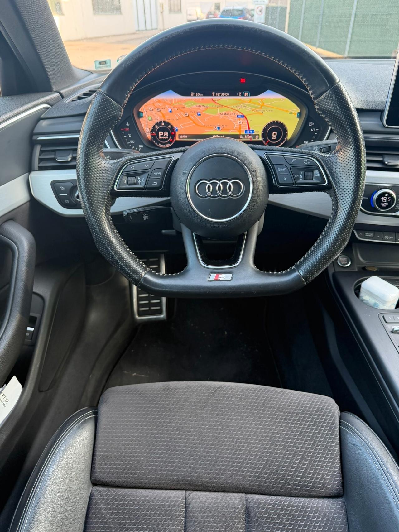 Audi A4 2.0 TDI 190 CV clean diesel multitronic Business Plus