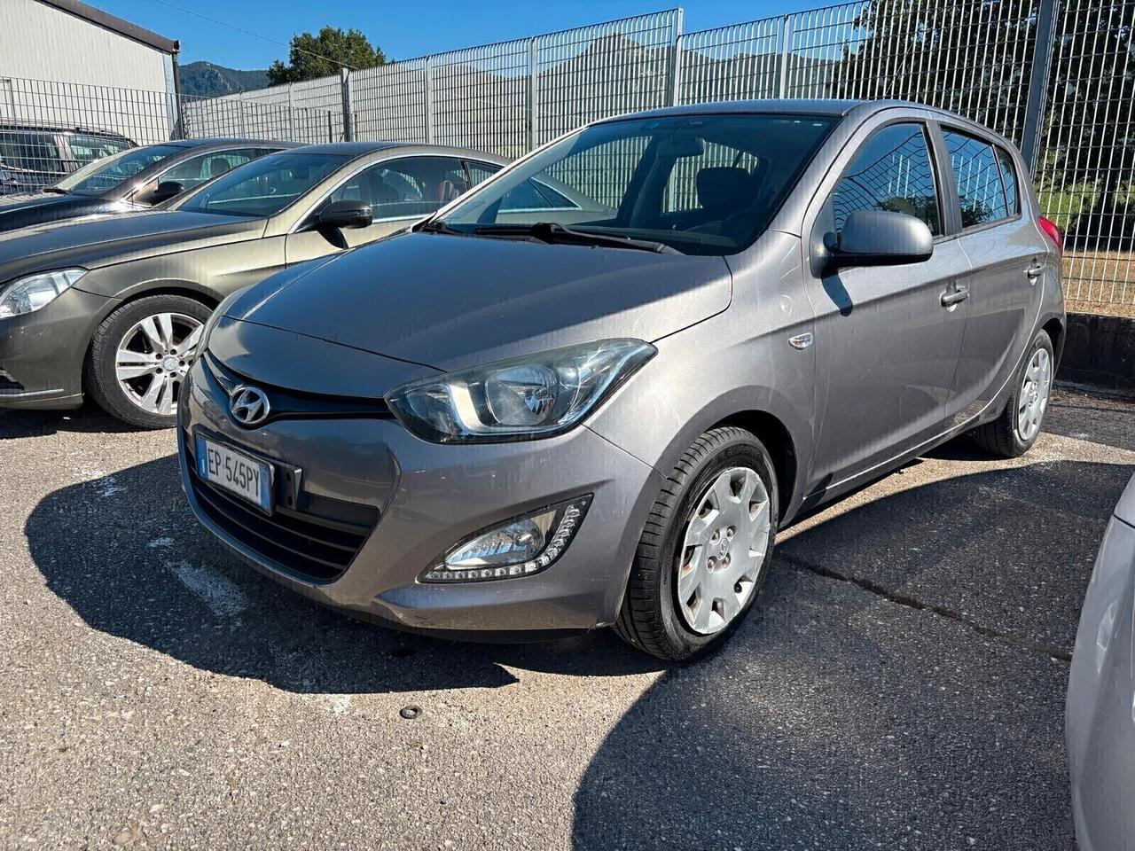 Hyundai i20 1.2 GPL 5 porte - 2013