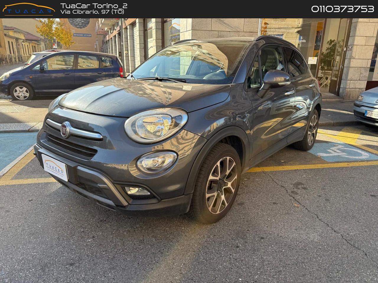 Fiat 500X CROSS 1.3 MULTIJET