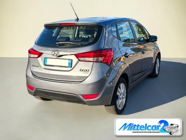 HYUNDAI iX20 1.6 CRDI 115 CV Style