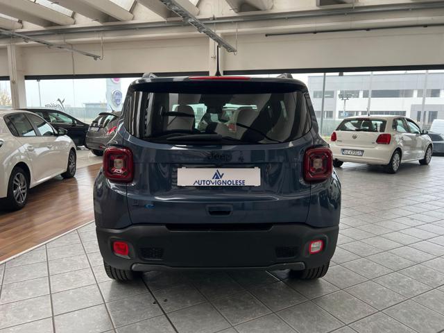 JEEP Renegade 1.3 T4 240CV PHEV 4xe AT6 S - FULL OPT