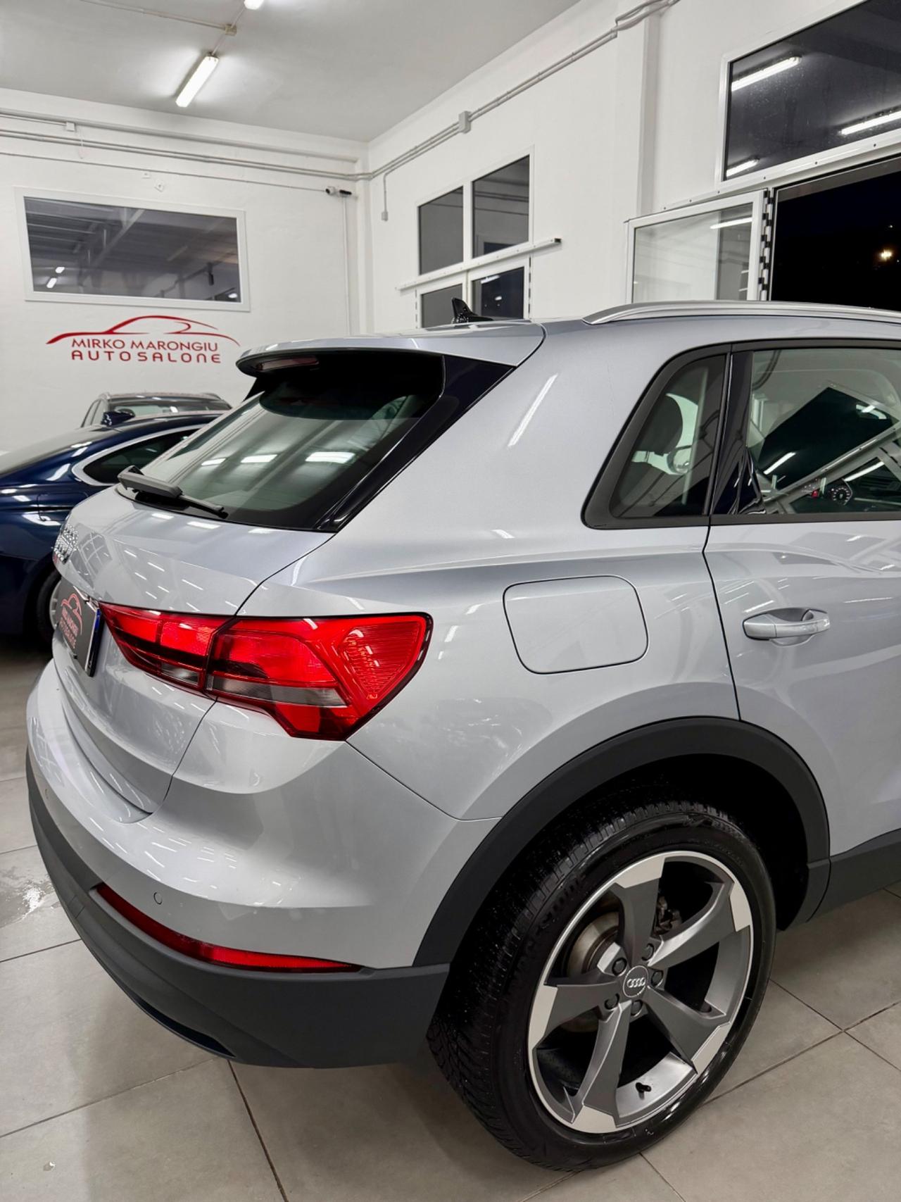 Audi Q3 35 TDI S tronic Advanced FINANZIABILE