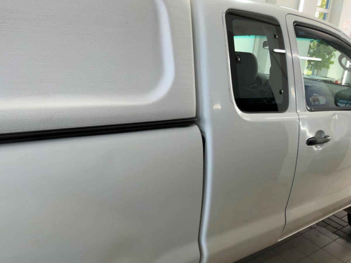 Toyota Hilux 2.5 D-4D 4WD 2p. EXTRA CAB 4X4