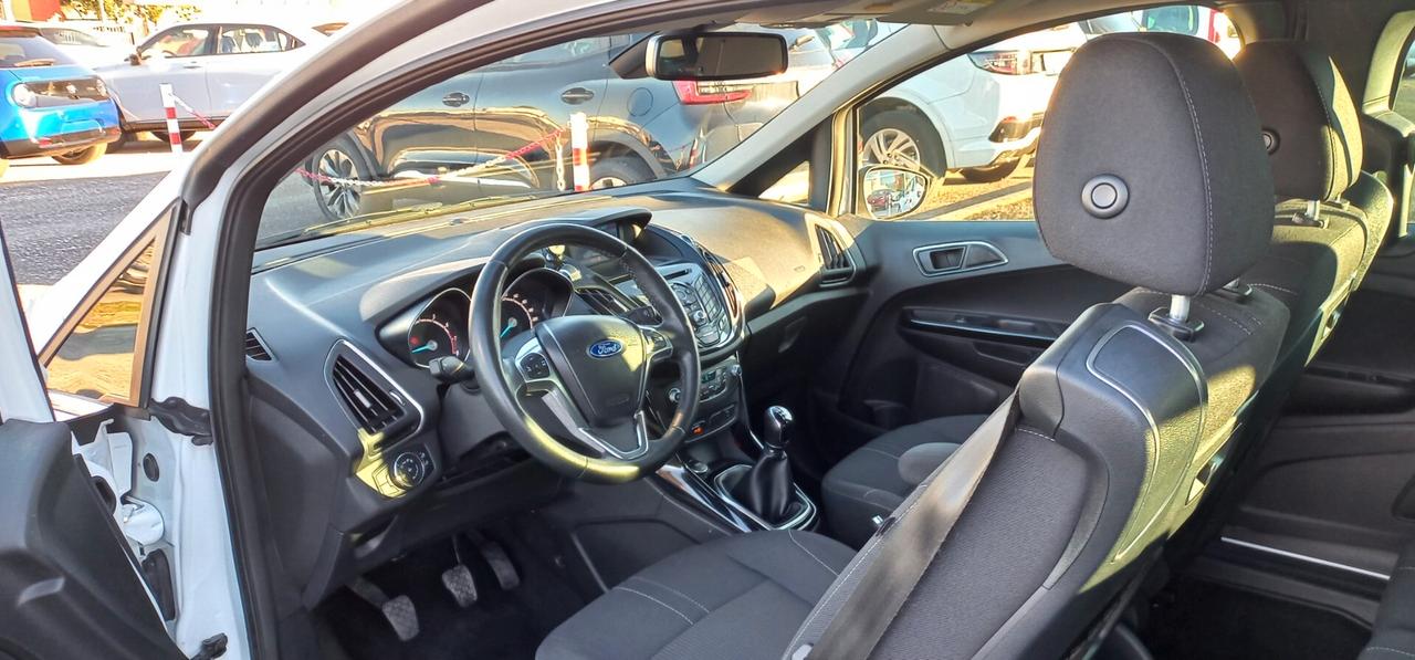 Ford B-Max 1.0 EcoBoost 100 CV Business Titanium