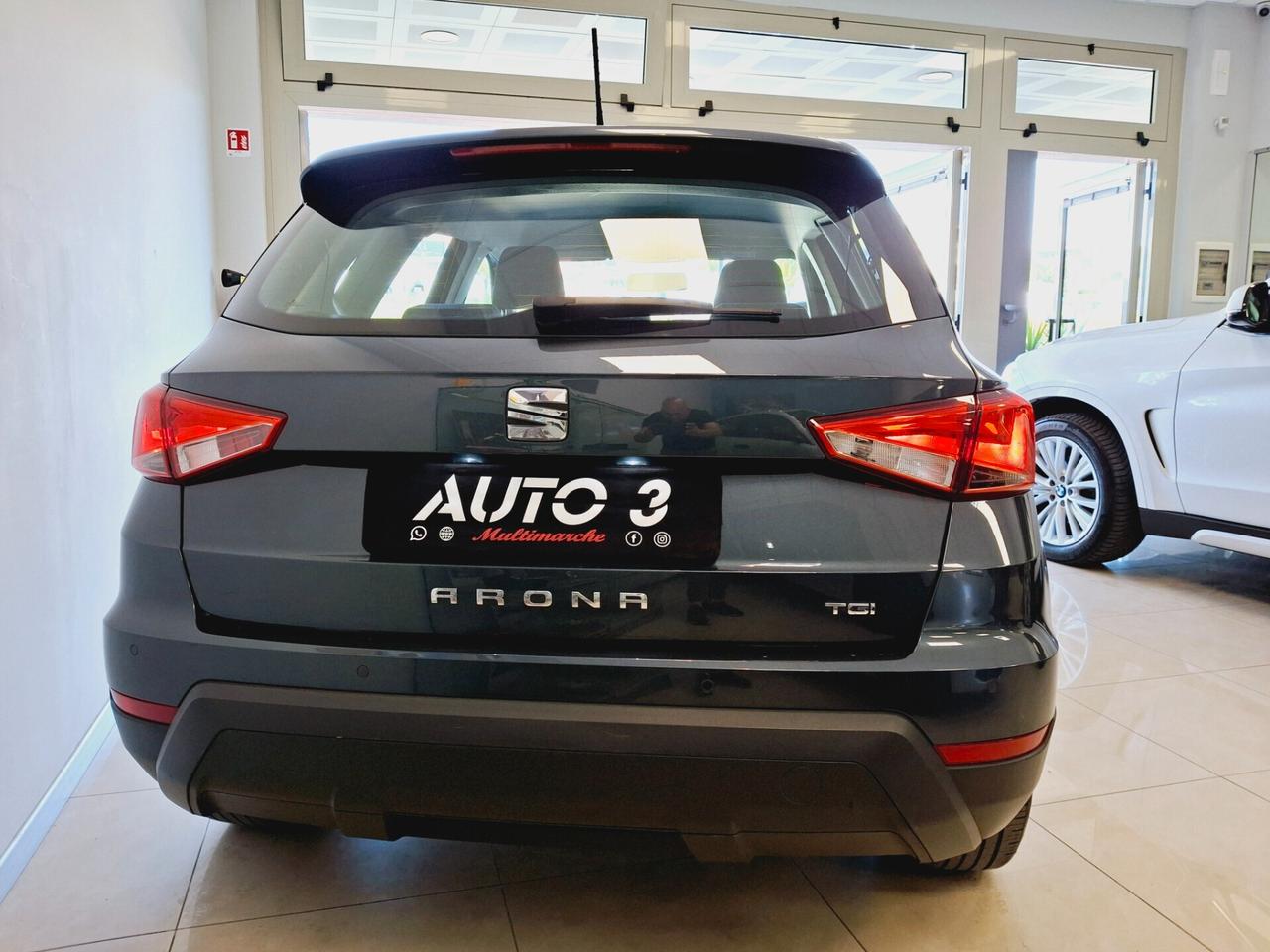 Seat Arona 1.0 TGI XPERIENCE