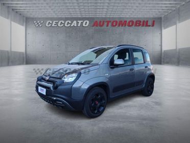 FIAT Panda Cross Panda 1.0 firefly hybrid Cross s&s 70cv