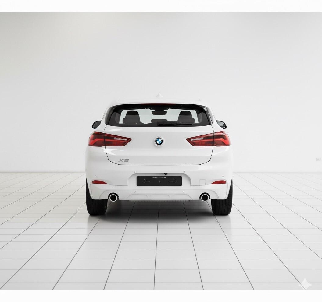 Bmw X2 sDrive18d Msport