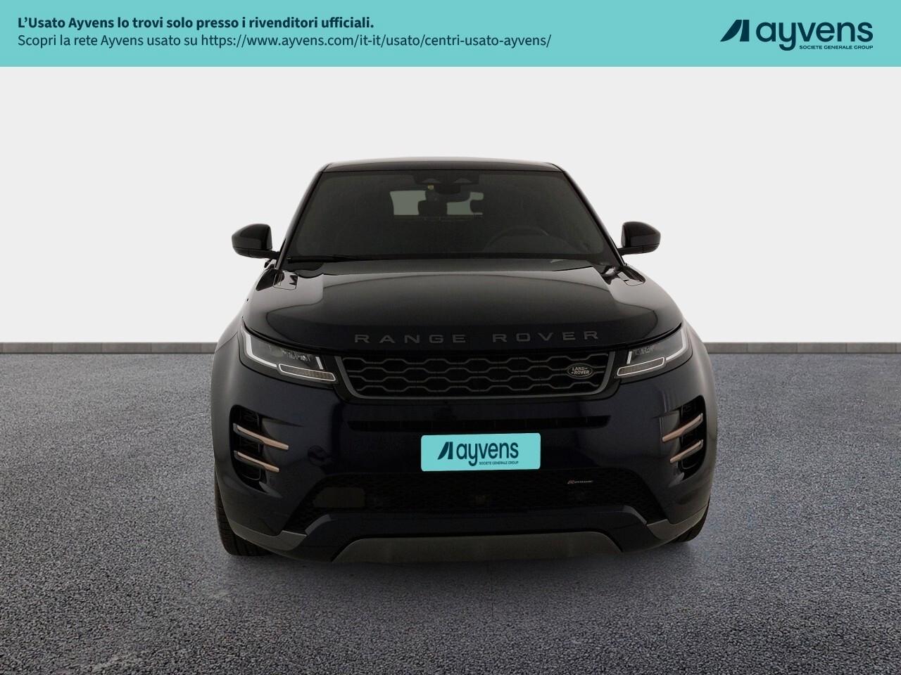 Land Rover Range Evoque 2.0D I4 163 CV AWD Auto R-Dynamic S