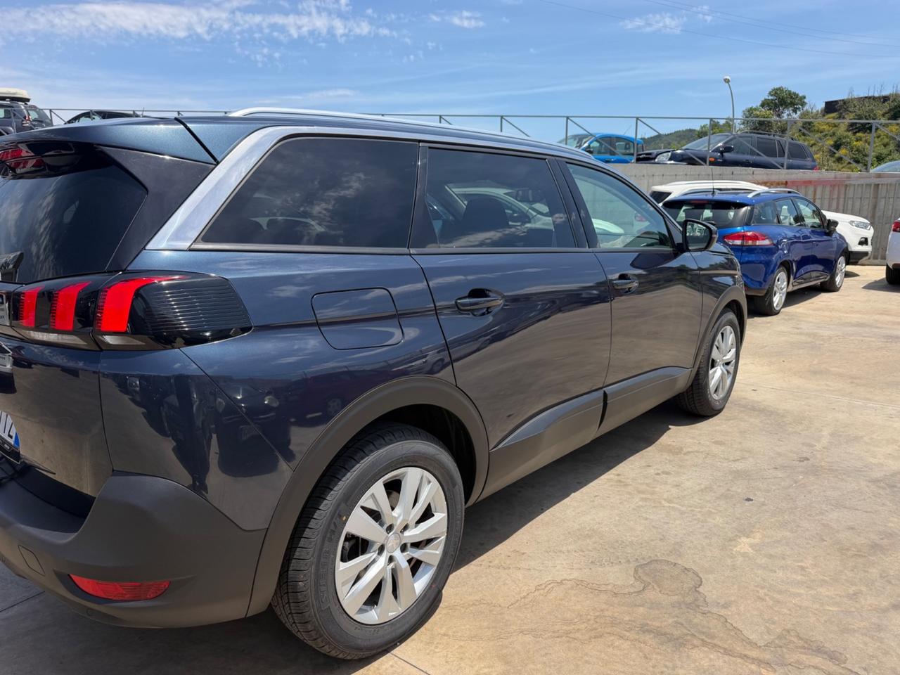 Peugeot 5008 BlueHDi 130 S&S Allure