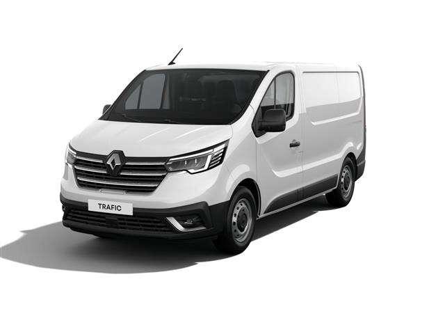 Renault trafic T27 2.0 dci 150cv energy L1H1