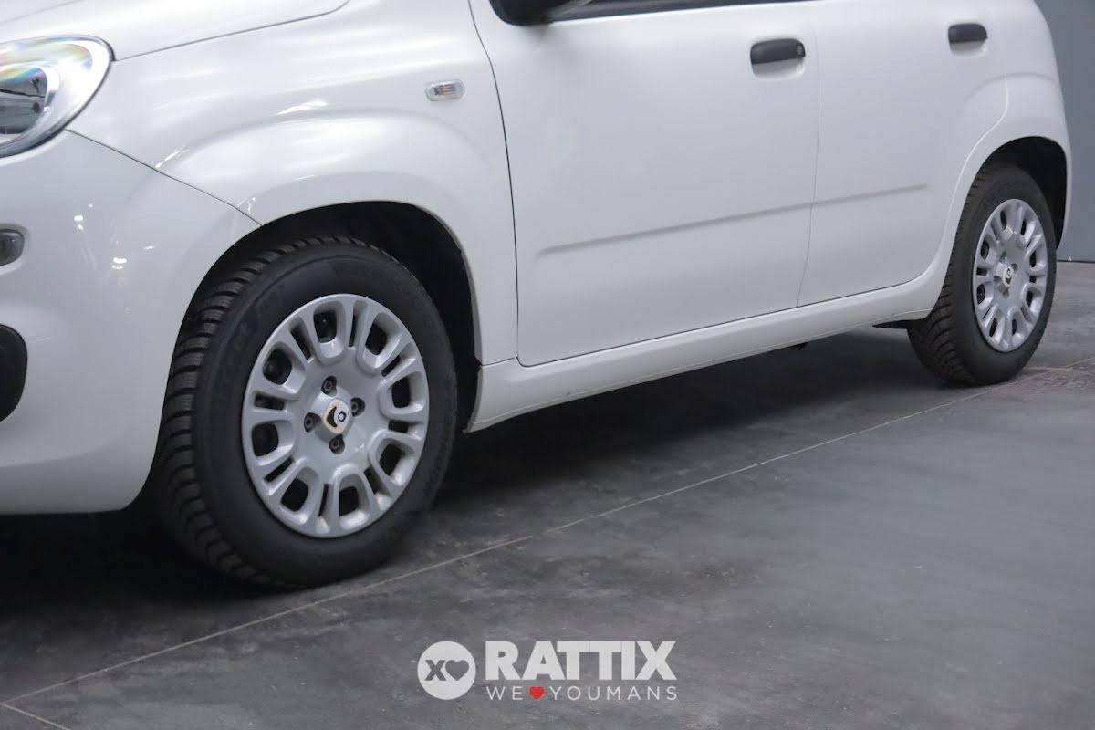 Fiat Panda 1.0 firefly hybrid 70CV 5p.ti