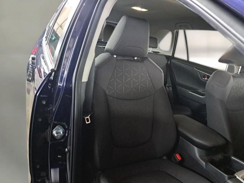 TOYOTA RAV 4 2.5 HV 178cv E-CVT Business 4WD