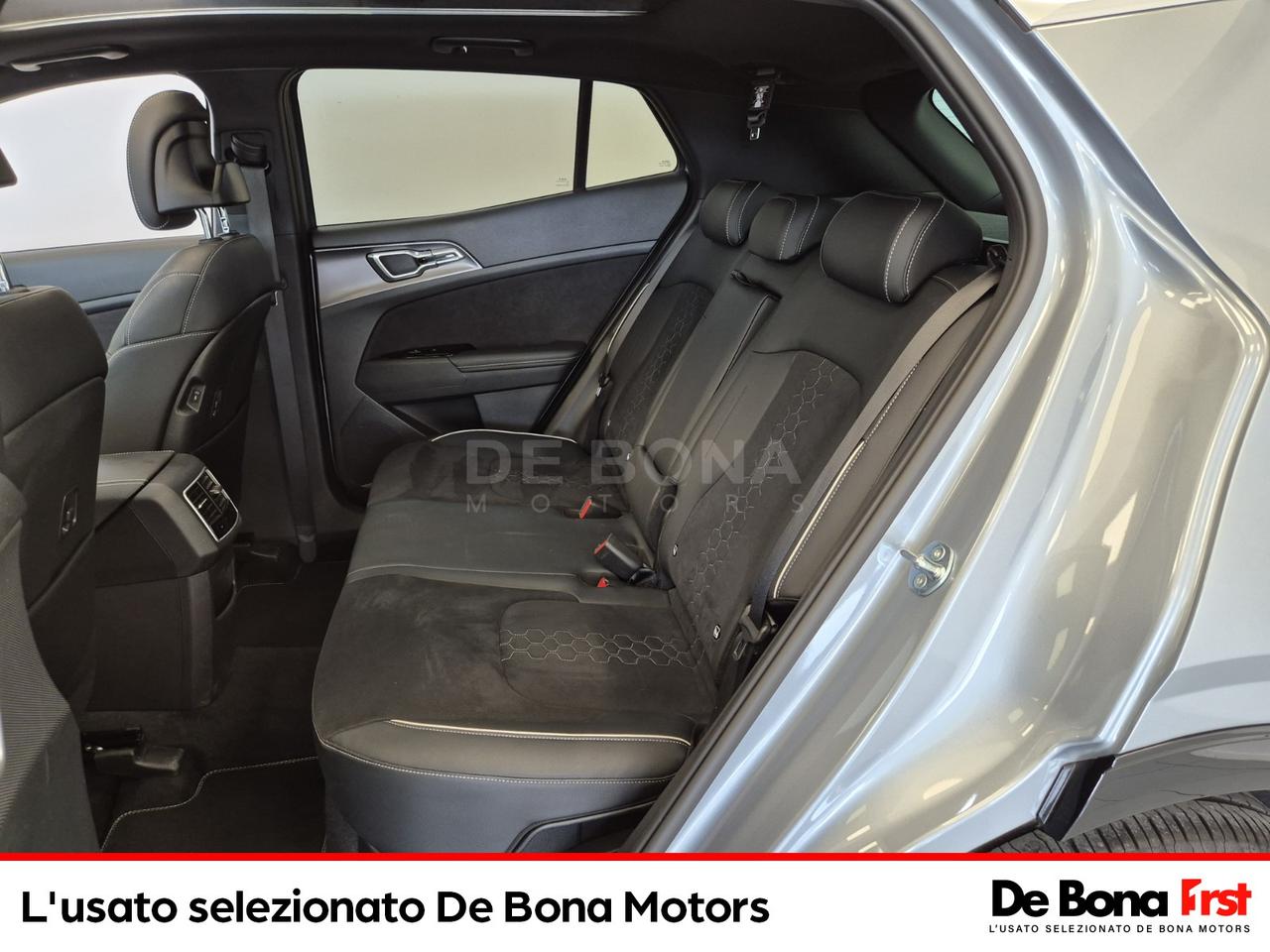 Kia Sportage 1.6 tgdi hev gt-line plus auto