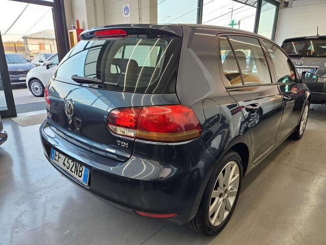 Volkswagen Golf Golf VI 2008 5p 2.0 tdi Highline