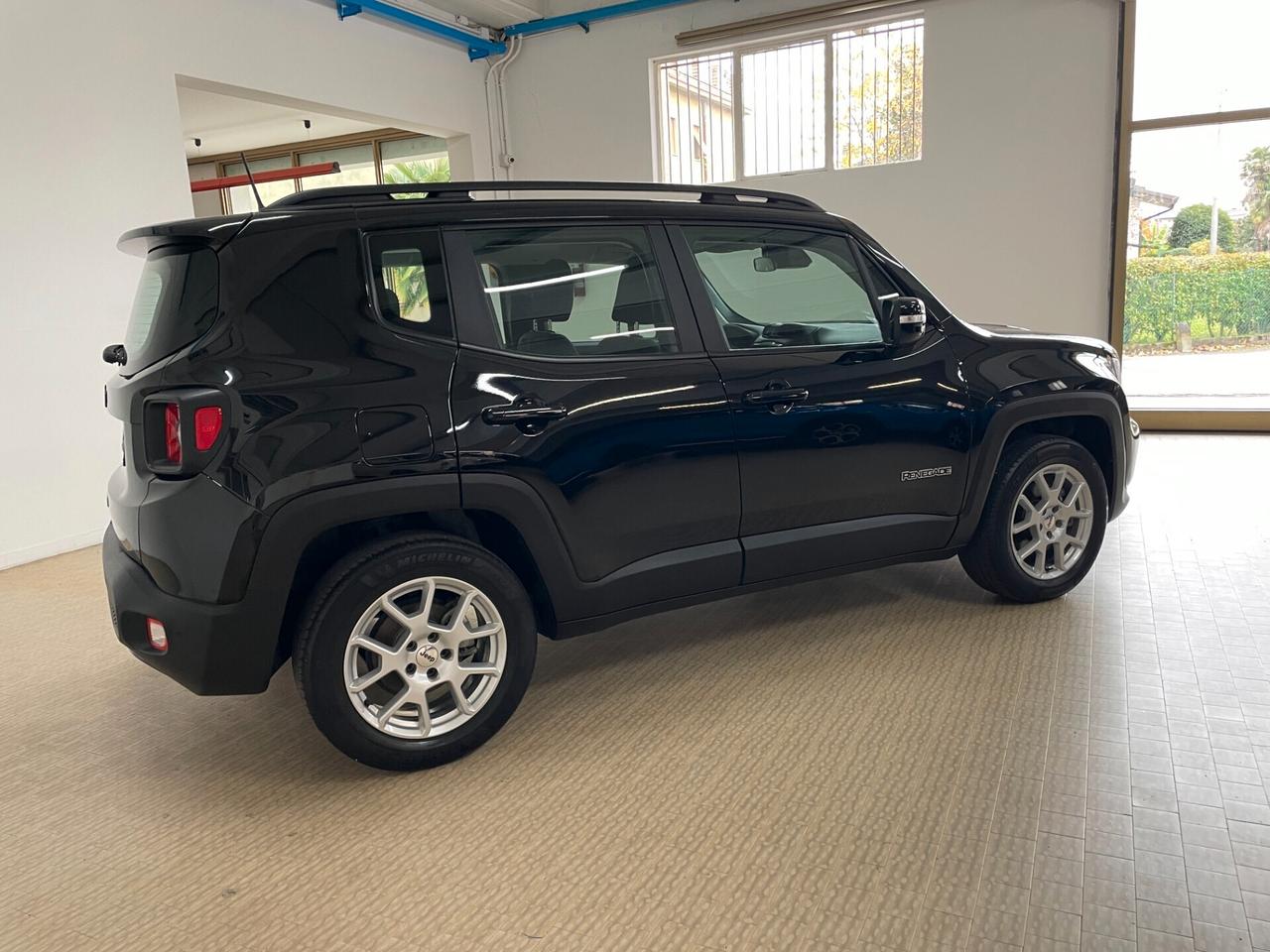 Jeep Renegade 1.5 Turbo T4 MHEV Limited Hybrid