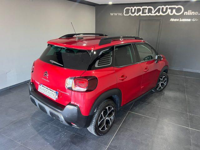 CITROEN C3 Aircross BlueHDi 110 S&S Shine