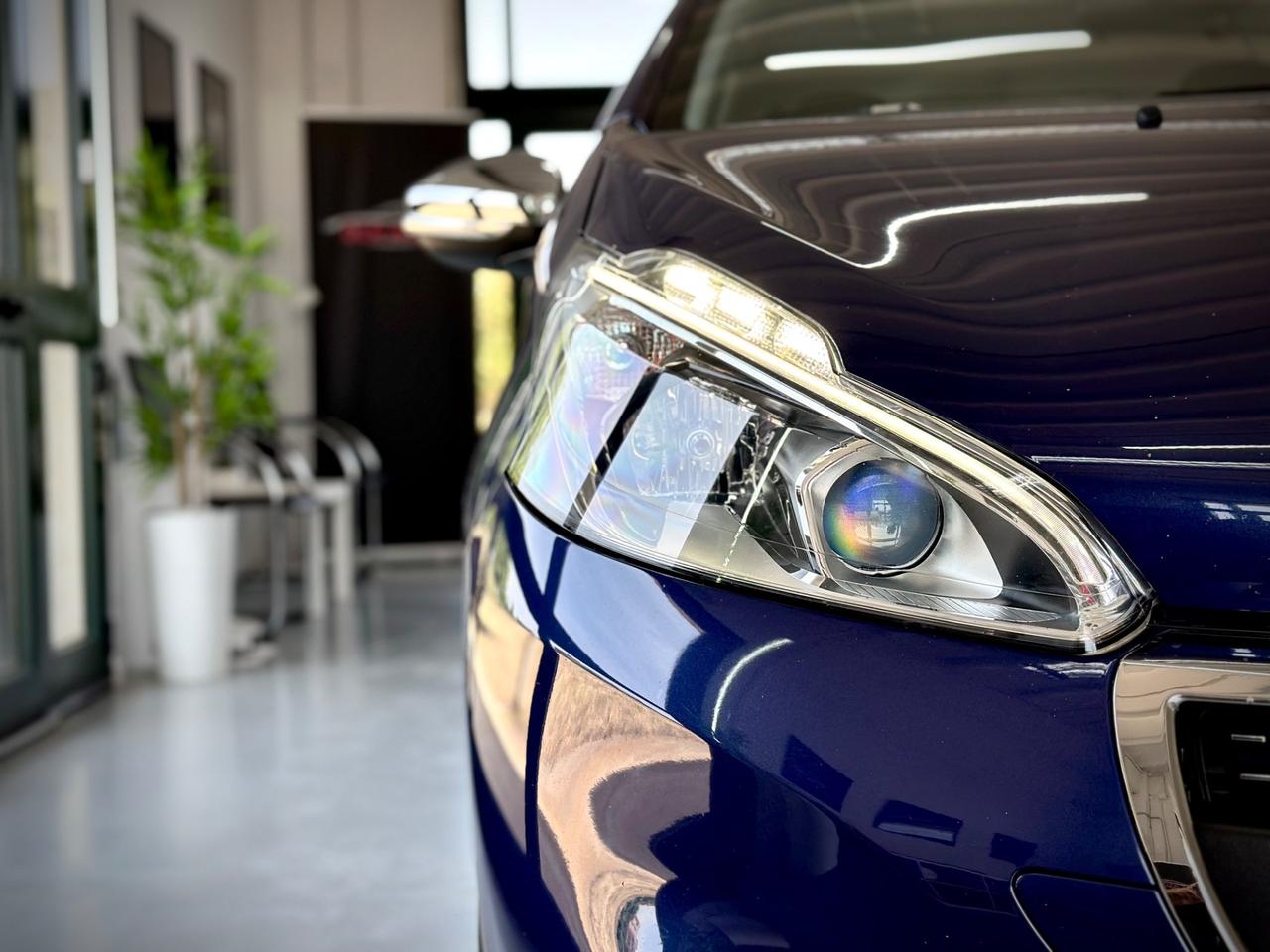 Peugeot 208 PureTech 110 S&S 5 porte Allure