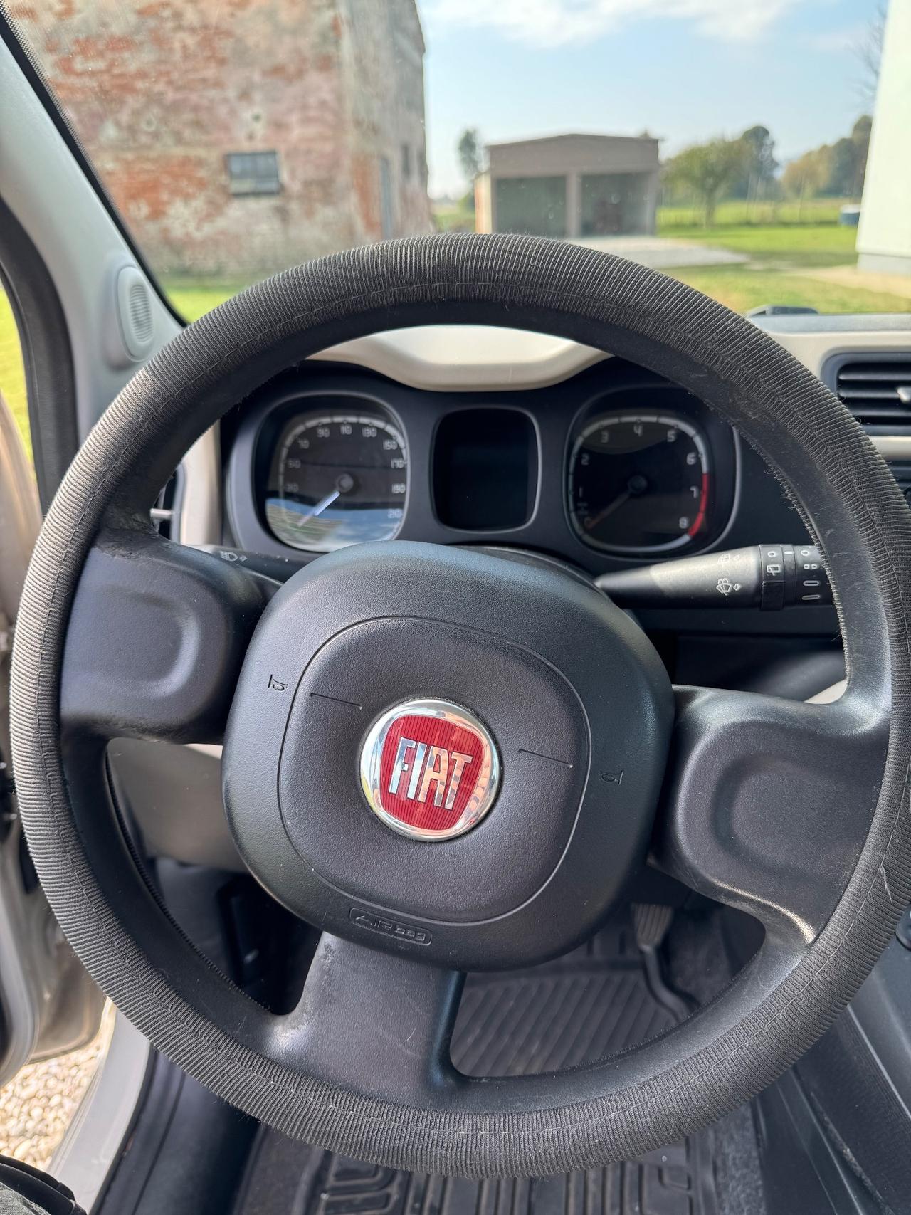 Fiat Panda BENZINA/METANO