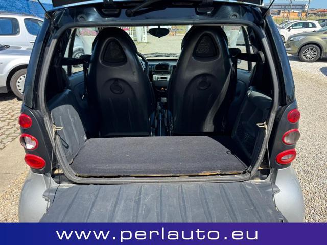SMART ForTwo 700 coupé passion (45 kW)