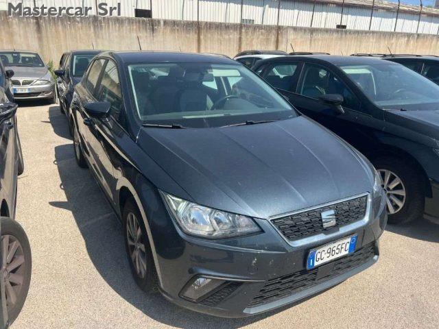 SEAT Ibiza Ibiza 1.6 tdi STYLE 95cv GC965FC