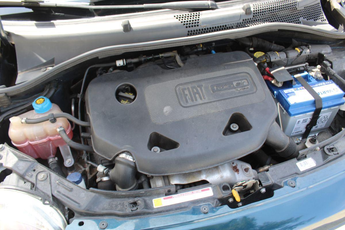 FIAT - 500 - 0.9 TwinAir Turbo 105 CV Lounge