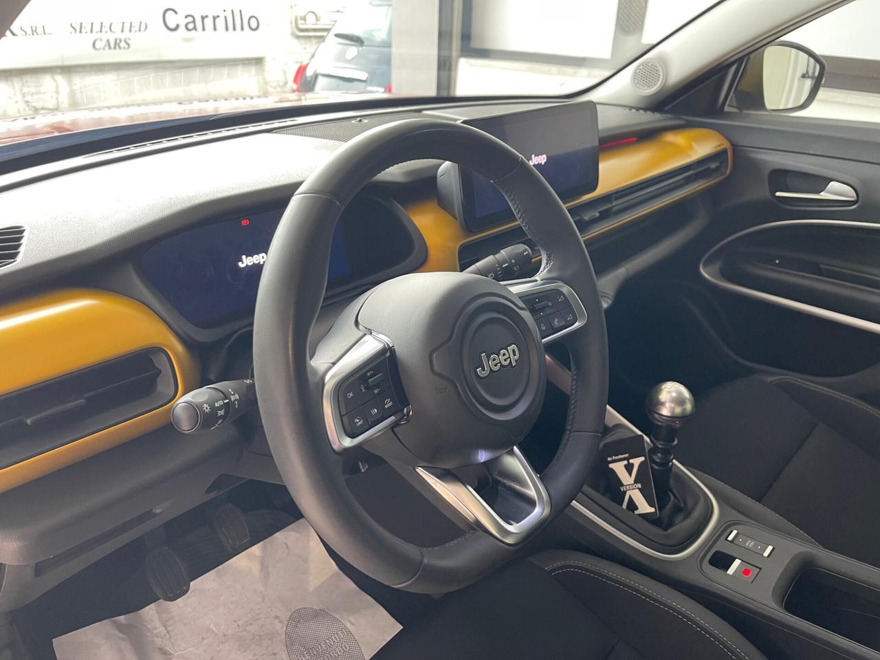 Jeep Avenger 1.2 Turbo 100 CV Summit