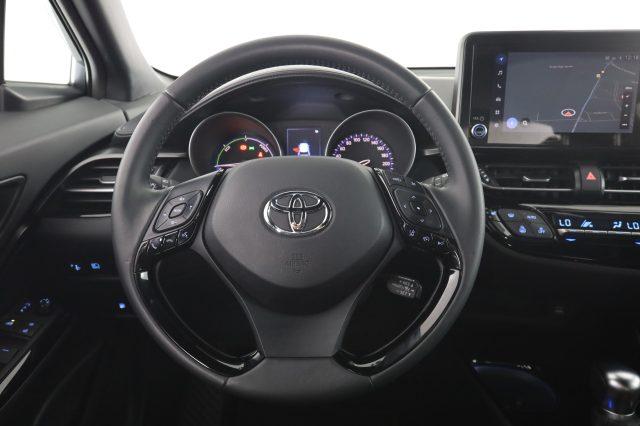 TOYOTA C-HR C-HR 2.0 Hybrid E-CVT Morebusiness
