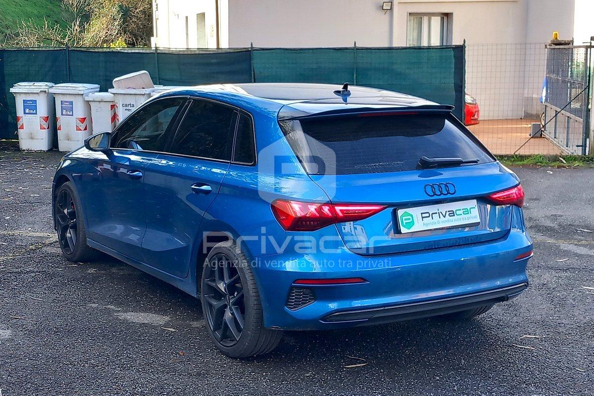 AUDI A3 SPB 35 TDI S tronic Business Advanced