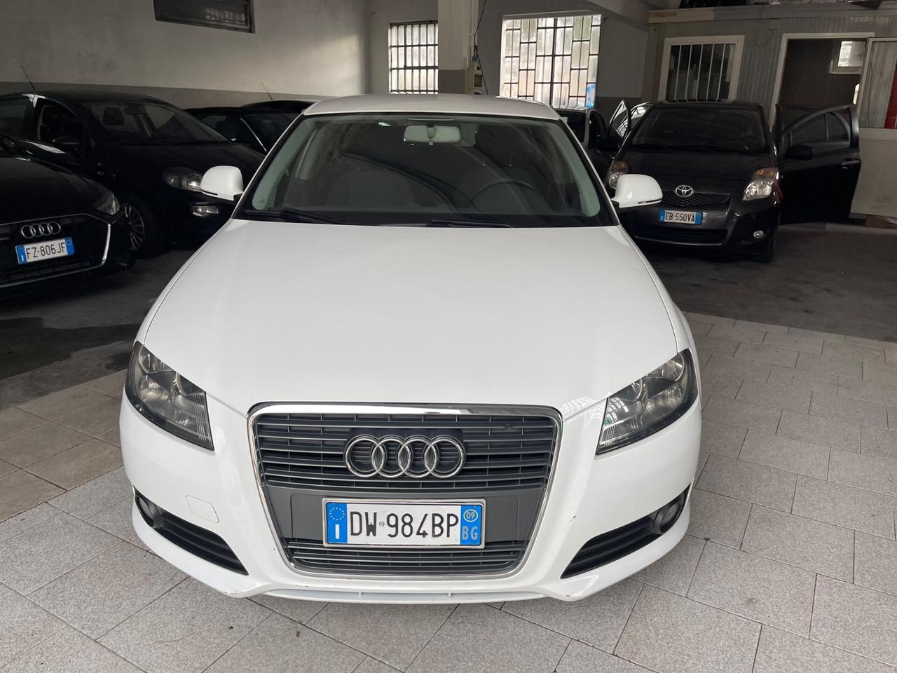 Audi A3 1.9 TDI F.AP. Ambition